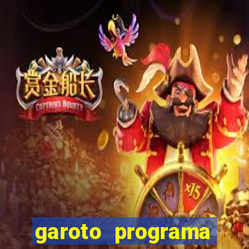 garoto programa zona leste